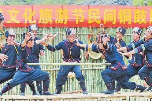 东兰成功举办国际铜鼓文化旅游节