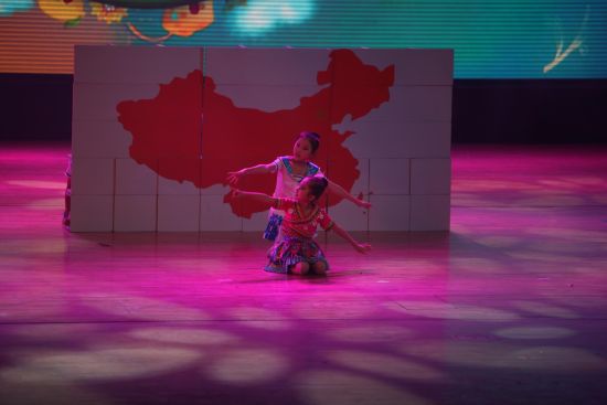 海淀区庆祝中国共产党成立90周年文艺演出