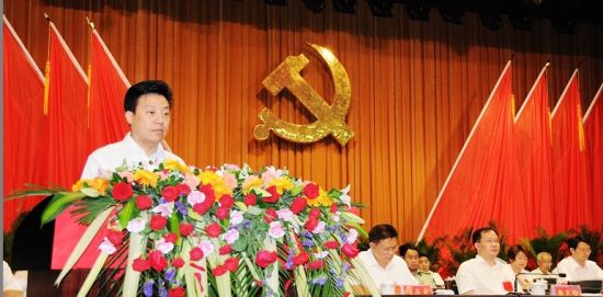 精心谋划“旅游立县” 新宁县要打“崀山牌”(图)