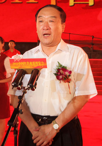 中国红色旅游博览会在南昌盛大举行(组图)