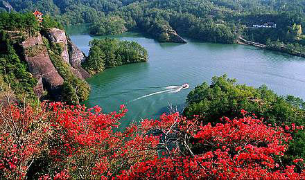 福建龙岩旅游——生态之旅(组图)