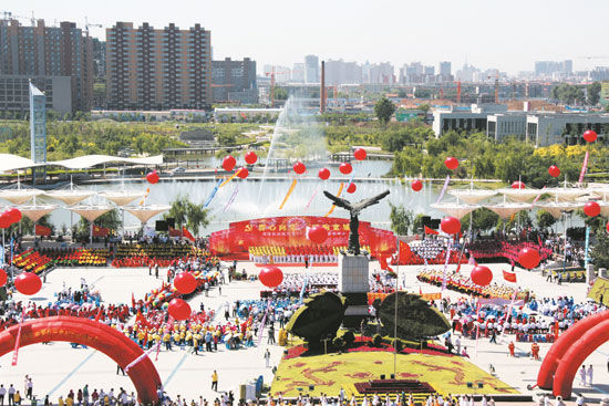 宽城区:提升实力 促进文化产业发展实现新跨越