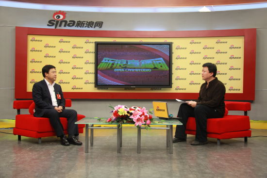 黑龙江肇东市委书记张亚中谈区域经济快速发展