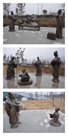 天地玄黄,厚德而万物造;江河万古,嘉惠而众生肇; 孝道赋:做人尽孝理应重品行、德为先
