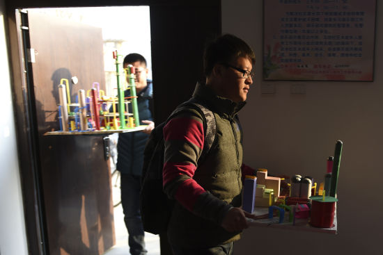 “百变化工秀”进社区展化工魅力 海淀:“百变化工秀”进社区展化工魅力