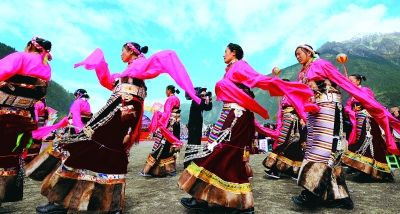 雅鲁藏布生态文化旅游节11个分项活动邀您体验 雅鲁藏布生态文化旅游节11个分项活动邀您体验