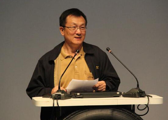北京市科学技术委员会副主任朱世龙 2015北京科技微视频大赛启动 分享科技魅力拿万元大奖
