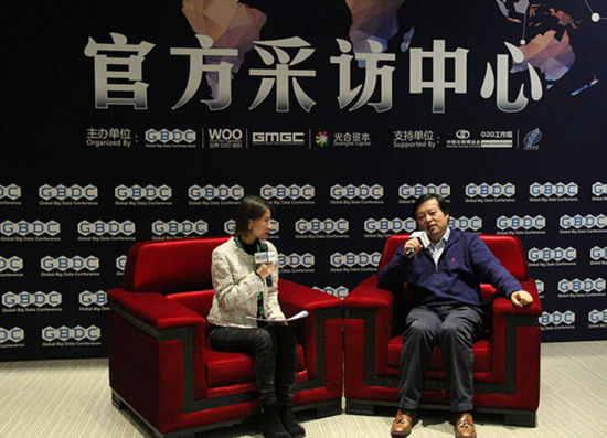 专访达闼科技创始人兼CEO黄晓庆:智能数据如何改变企业商业模式 专访达闼科技创始人兼CEO黄晓庆:智能数据如何改变企业商业模式