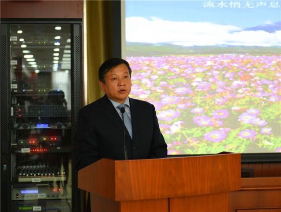 推介会现场 丽江树民族文化旅游品牌 打造旅游经济升级版