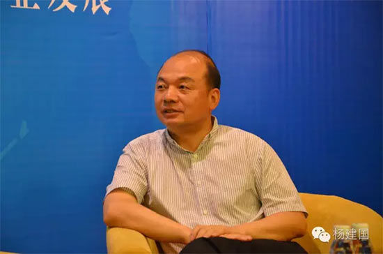 主持人:杨建国 杨建国对话郭洪钧:怎样把文化旅游做成家常菜