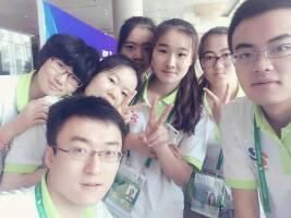 贤士相聚亚博 白杨绽放青春 我与亚欧博览会共成长系列十九——贤士相聚亚博 白杨绽放青春