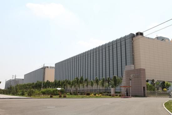 中国电信云计算内蒙古信息园 中国电信云计算内蒙古信息园投资近22亿