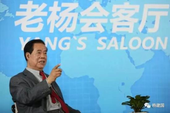 陈锡添讲话 杨建国对话陈锡添:河南追上深圳 要靠思想解放和本土企业
