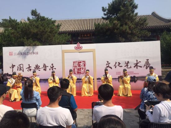 赏乐插秧,传承经典 端午节海淀旅游精彩不断 赏乐插秧,传承经典 端午节海淀旅游精彩不断