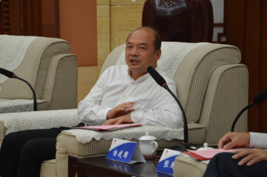 本文作者杨建国 杨建国:委托招商将成未来县域招商常态机制