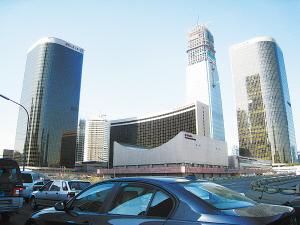 北京发改委称建金融中心不影响其他城市发展_