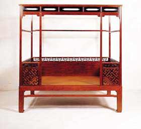 家居文化巅峰之作:明清硬木家具