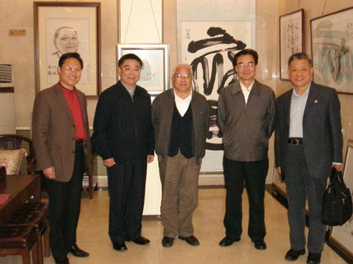 中国书画名家精品展十月北京隆重展出