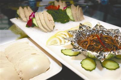 地铁寻味之旅--雍和宫站 私家菜小资素食有禅意