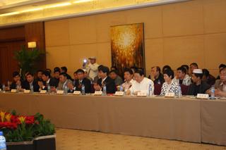 首届陕西宁夏少数民族经济发展合作交流会举行