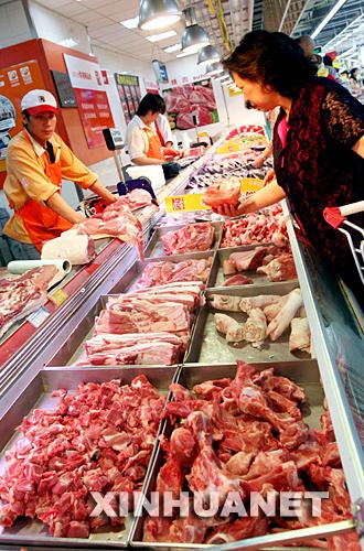 60年中国肉类消费变化透视百姓生活变迁_国内