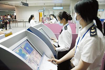 福建检验检疫局防控甲型H1N1流感工作纪实_