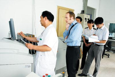 2009年沈阳出入境检验检疫局工作回眸_滚动新