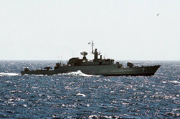 伊朗海军：波斯湾的“海上游击队”