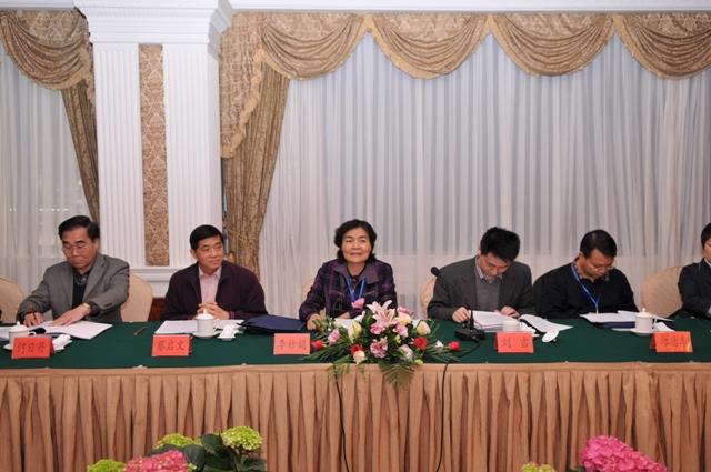 广东省发展改革委参加珠三角五个一体规划专家