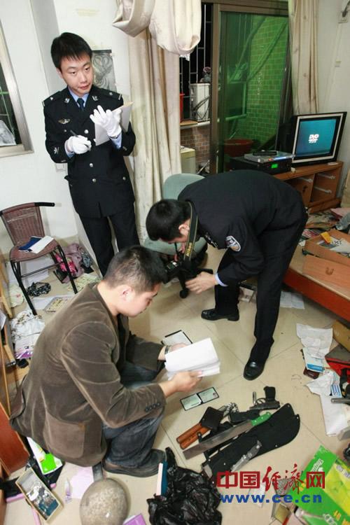 深圳公检法联手 打黑除恶 重点打击8类涉黑犯