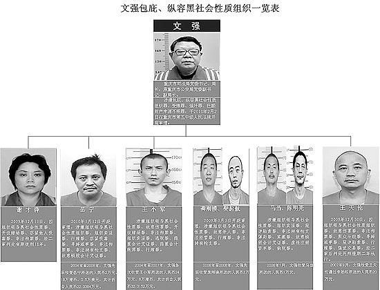 中国青年报:<em>文强</em>究竟有多黑_财富人物_新浪财