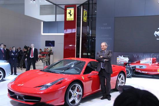 ������599GTOȫ���׷�458Italia��̫�׷�