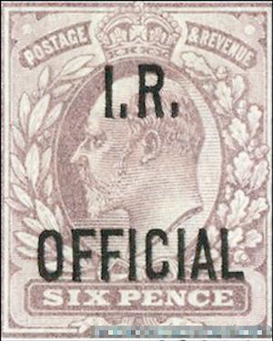 英国罕见邮票卖40万英镑(图)