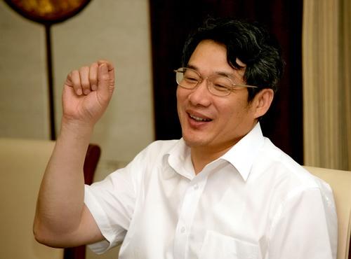 刘铁男副主任在京调研石化产业自主创新和发展方式转变情况