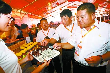 ԥ����Ʒ����չ������ʢ�硱��������ζ��