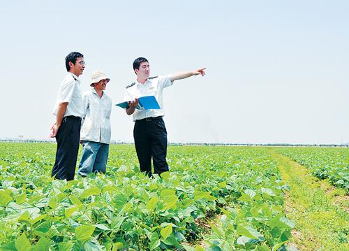 宁波检验检疫局出口食品农产品区域化管理工作