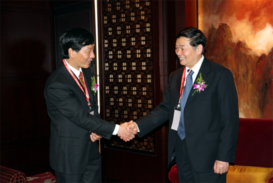2010年中国信息化建设项目成就奖揭晓金土工