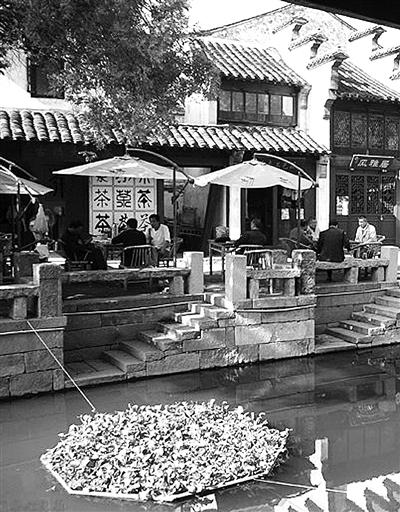 ���������л�ɽ����:"ˮ�ϻ���"Ϊ����������