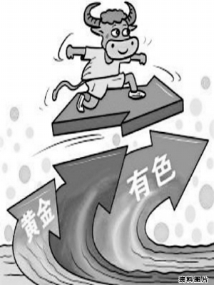 　　从当前情况看，宏观经济面仍是主导行情的主要因素