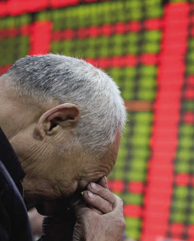 中国股市不应再做鸵鸟 避免高速发展带来危机