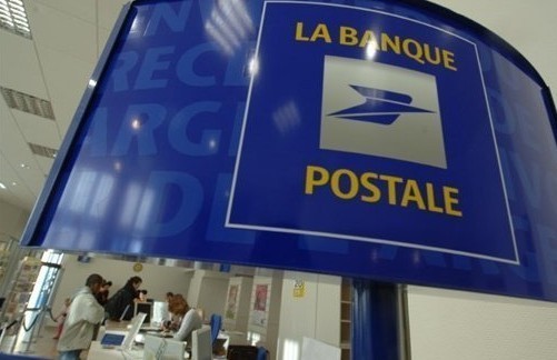 　　43. 法国邮政银行(La Banque Postale， 法国)