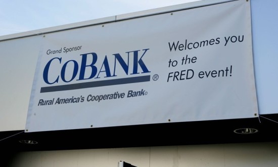 　　32. CoBank ACB(美国)