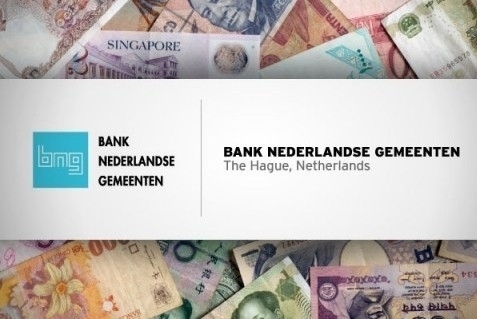 　　2. Bank Nederlandse Gemeenten(荷兰)