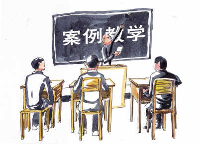 案例教学风靡中国商学院:找清企业的dna_emb