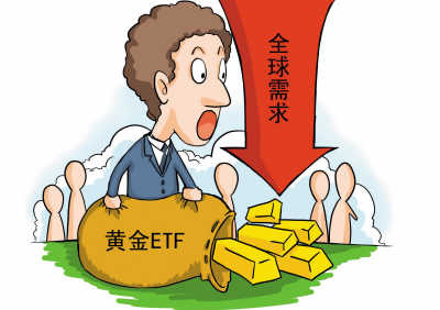 产品填补市场空白黄金ETF基金或生不逢时 