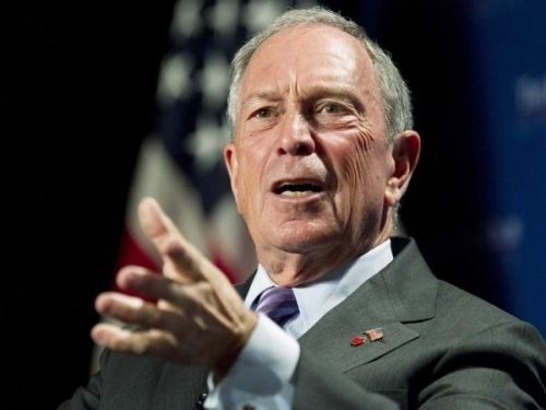ŦԼг˶-¡(Michael Bloomberg)