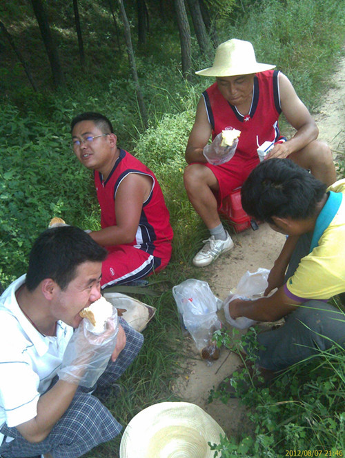 用实践浇筑理想--记中铁一局五公司高级测量技