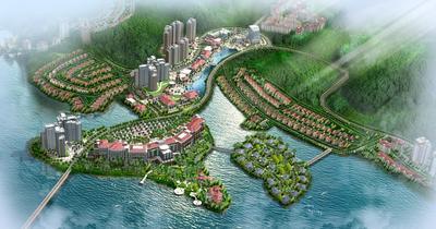 惠州白鹭湖雅居乐喜来登度假酒店盛大开业