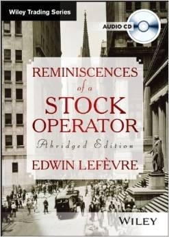 reminiscences of stock operator
