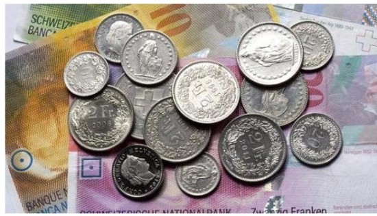 黄金公投及欧元区难题,市场测试瑞士央行底线